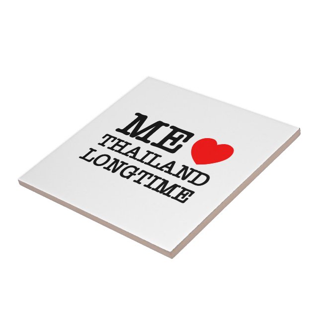 EU AMO A TAILÂNDIA LONGTIME (Lateral)