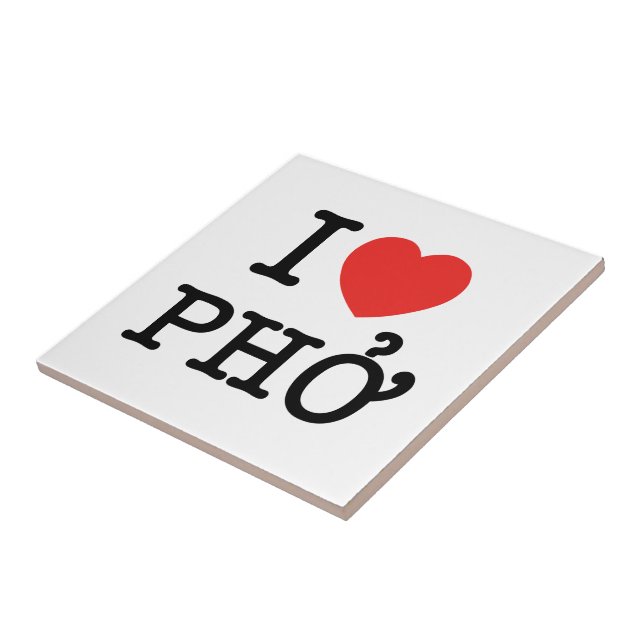 Eu Amo (Amo) Pho (Lateral)