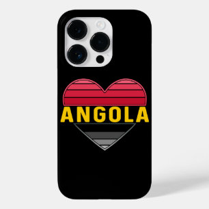 Eu Amo Angola, Coração Angolano