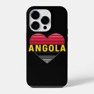 Eu Amo Angola, Coração Angolano