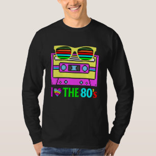 Eu Amo As Mulheres Dos Anos 80 Mais As 2xl 3xl Top