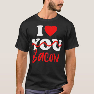 Eu Amo Bacon Pullover