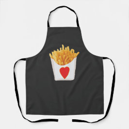 Eu Amo Batata Frita 