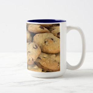 Eu amo biscoitos! Caneca