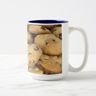Eu amo biscoitos! Caneca
