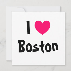 Eu Amo Boston