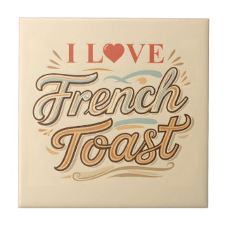 Eu Amo Brinde Francesa