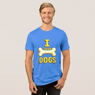 EU AMO CÃES