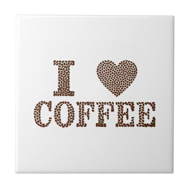 Eu Amo Café (Frente)