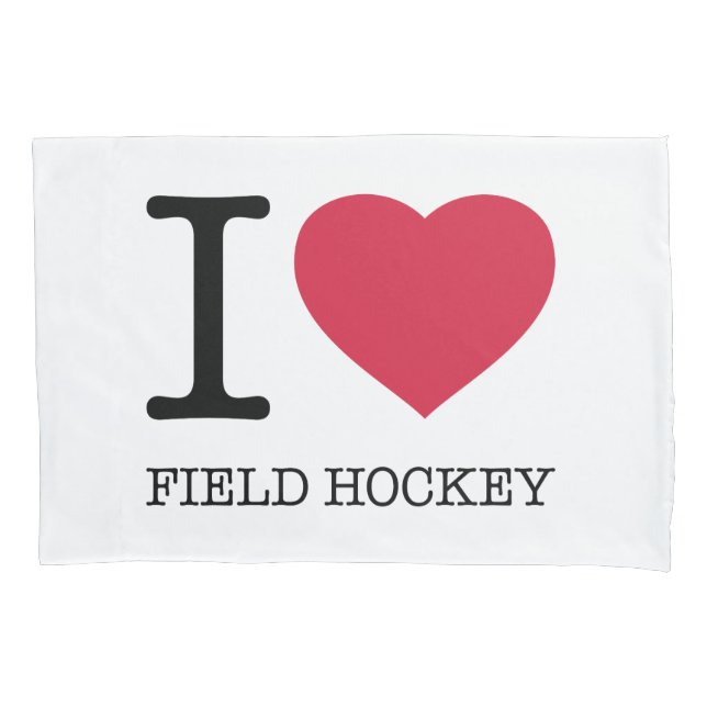 EU AMO CAMPO HOCKEY (Frente)