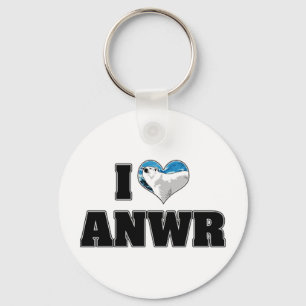 Eu Amo Chaveiro ANWR