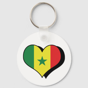Eu amo Chaveiro Senegal