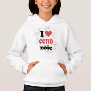 Eu amo citação engraçada do Cenozoico para cientis