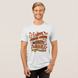 Eu Amo Coalhos de Queijo!
