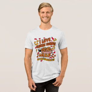 Eu Amo Coalhos de Queijo!