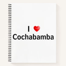 Eu amo Cochabamba