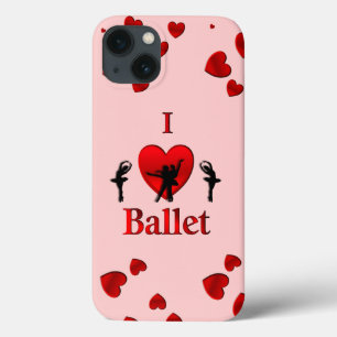 Eu Amo Dança de Ballet