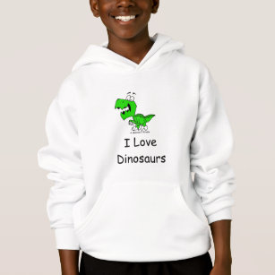 "Eu Amo Dinossauros"