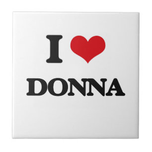 Eu amo Donna
