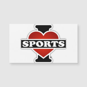 Eu amo esportes