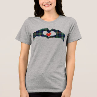Eu Amo Ferguson - Camiseta