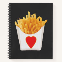 Eu Amo Fries Franceses