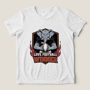Eu amo futebol