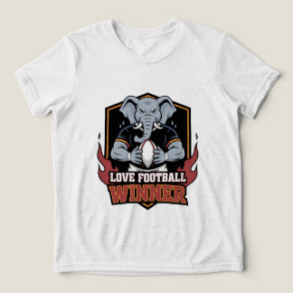 Eu amo futebol
