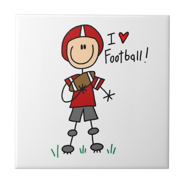 Eu Amo Futebol (Frente)