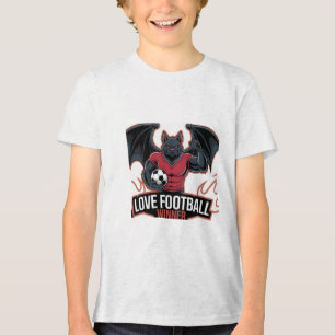 Eu amo futebol
