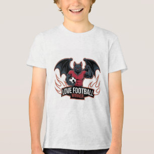 Eu amo futebol
