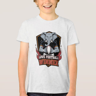 Eu amo futebol