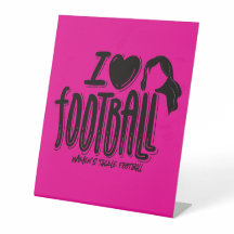 Eu Amo Futebol Feminino