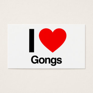 eu amo gongos