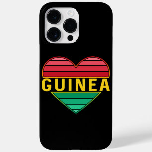 Eu Amo Guiné, Coração Guineense