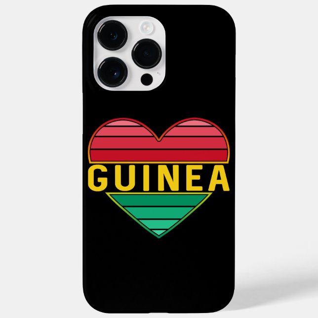 Eu Amo Guiné, Coração Guineense (Verso)