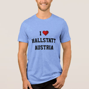 EU AMO HALLSTATT, ÁUSTRIA