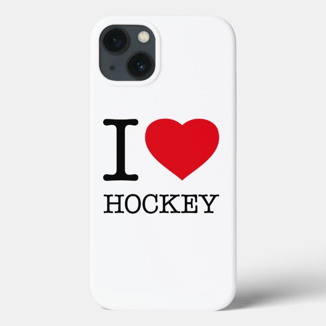 EU AMO HOCKEY (Verso)