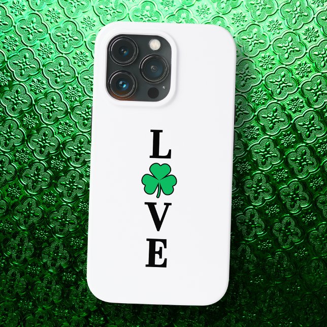 Eu Amo Irlanda Eu Amo Irlandês Shamrock Clover Mod (Criador carregado)
