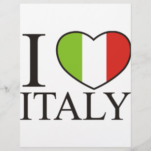 Eu amo Italia