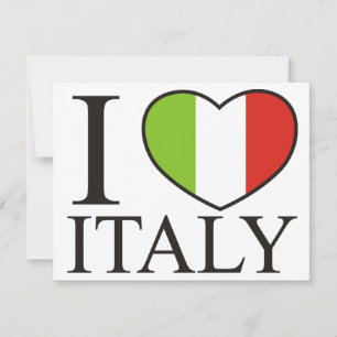 Eu amo Italia