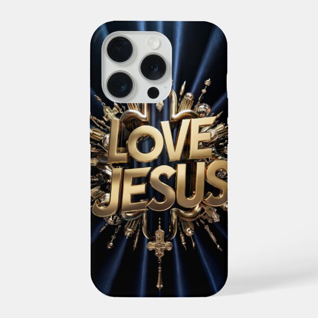 Eu Amo Jesus #14 (Verso)