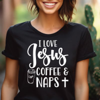 Eu Amo Jesus Café e Sonecas