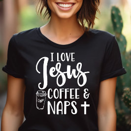 Eu Amo Jesus Café e Sonecas