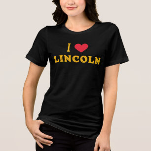 Eu amo Lincoln, Nebraska