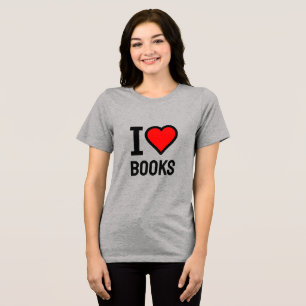 Eu amo livros