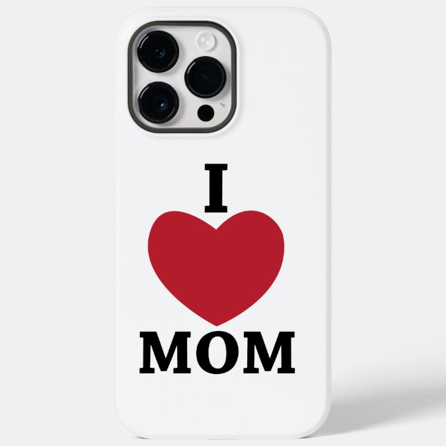 Eu Amo Mamãe (Verso)