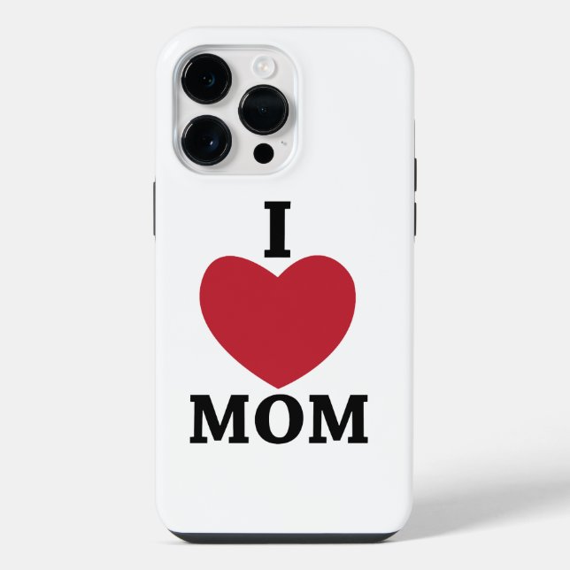 Eu Amo Mamãe (Verso)