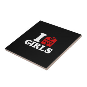 Eu amo meninas do hotel