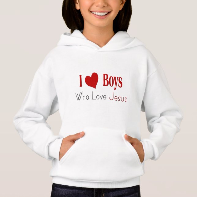 Eu Amo Meninos (Frente)